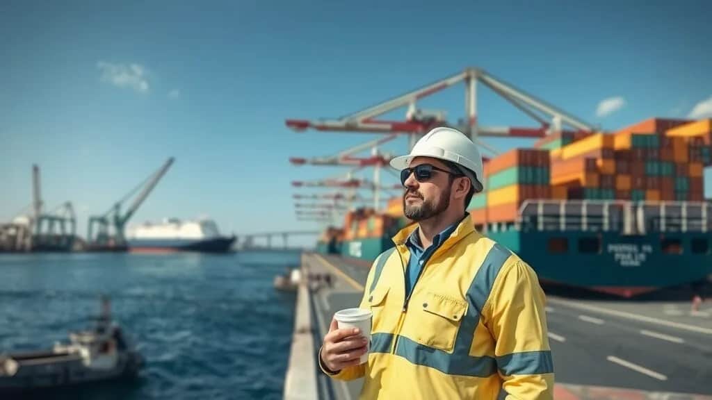 Ile zarabia spedytor międzynarodowy? Zaskakujące fakty o wynagrodzeniach