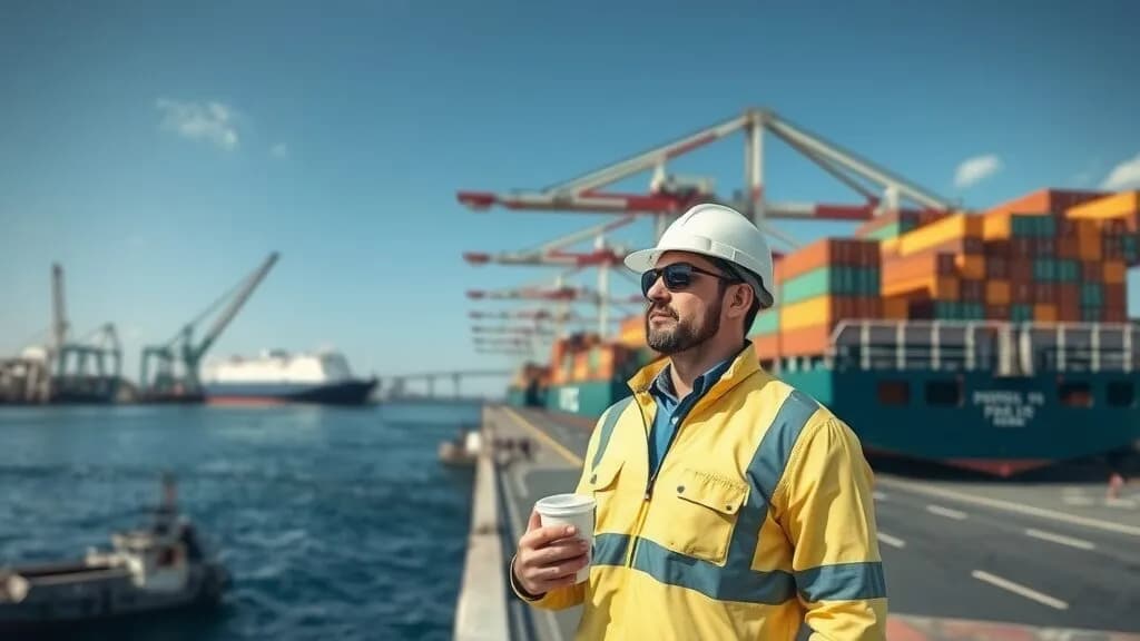 Ile zarabia spedytor międzynarodowy? Zaskakujące fakty o wynagrodzeniach