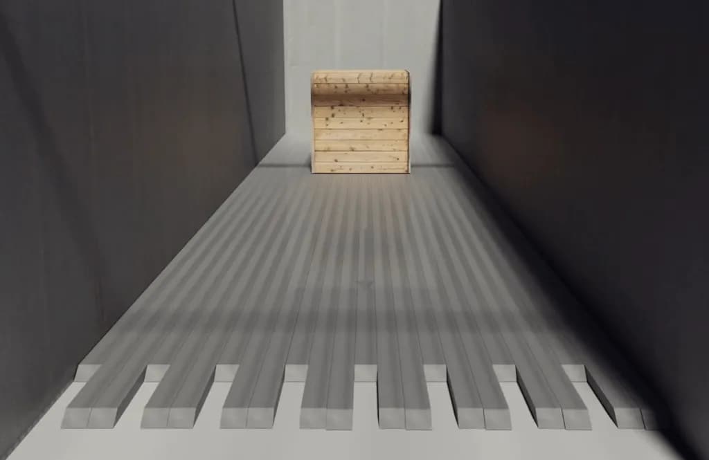 Jak działa ruchoma podłoga w naczepie - poznaj mechanizmy i zastosowania