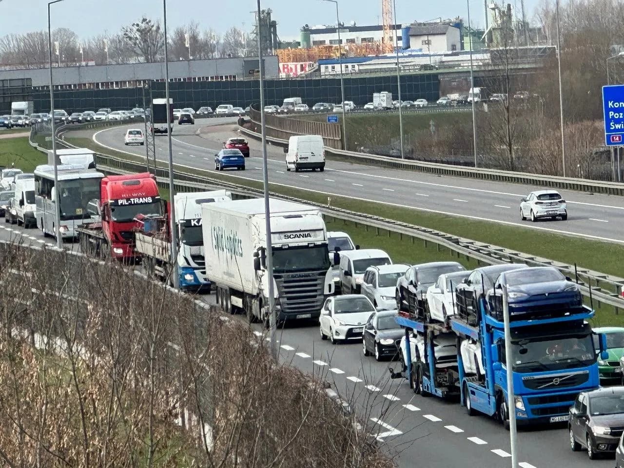 Ile kosztuje autostrada do Berlina? Zaskakujące opłaty i wydatki Ile kosztuje autostrada do Berlina? Zaskakujące opłaty i wydatki