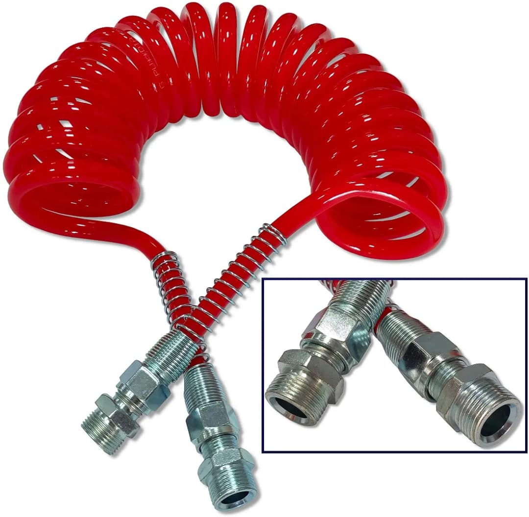 Czerwony przewód w naczepie – kluczowe funkcje i znaczenie