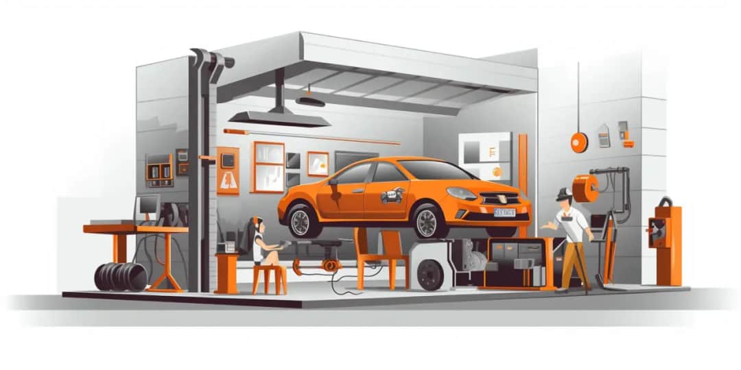 Jakie warunki ma spełniać warsztat samochodowy, aby uniknąć problemów?