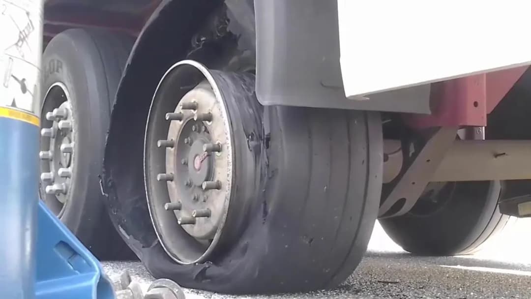 Jak wymienić koło w naczepie - uniknij problemów i zrób to łatwo