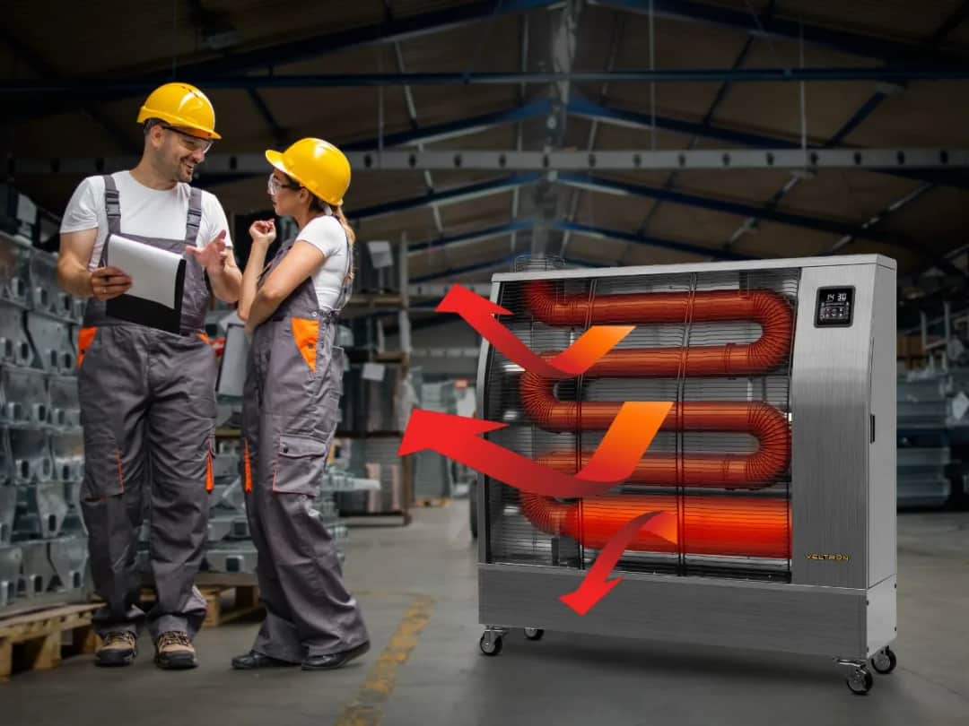 Czym ogrzać warsztat? Odkryj najskuteczniejsze metody ogrzewania