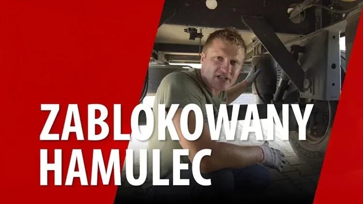 Jak działają hamulce w naczepie? Kluczowe informacje o bezpieczeństwie