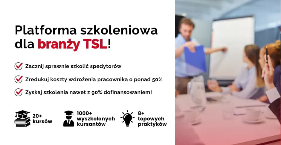 Kurs spedytora czy warto? Odkryj korzyści i możliwości kariery