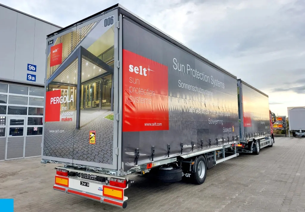 Naczepa BDF co to jest i jakie ma zalety w transporcie?