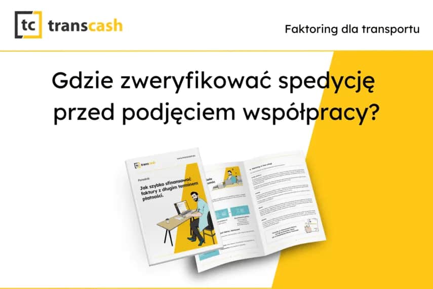 Spedycje które szukają przewoźników – oferty współpracy i zlecenia