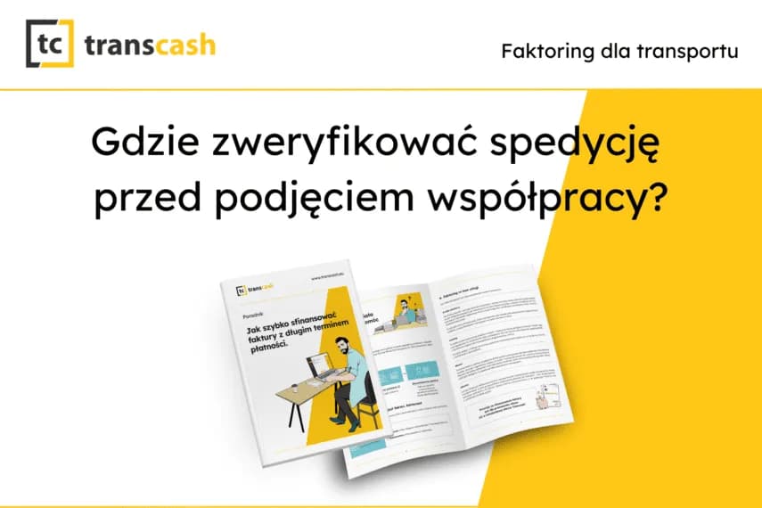 Spedycje które szukają przewoźników – oferty współpracy i zlecenia