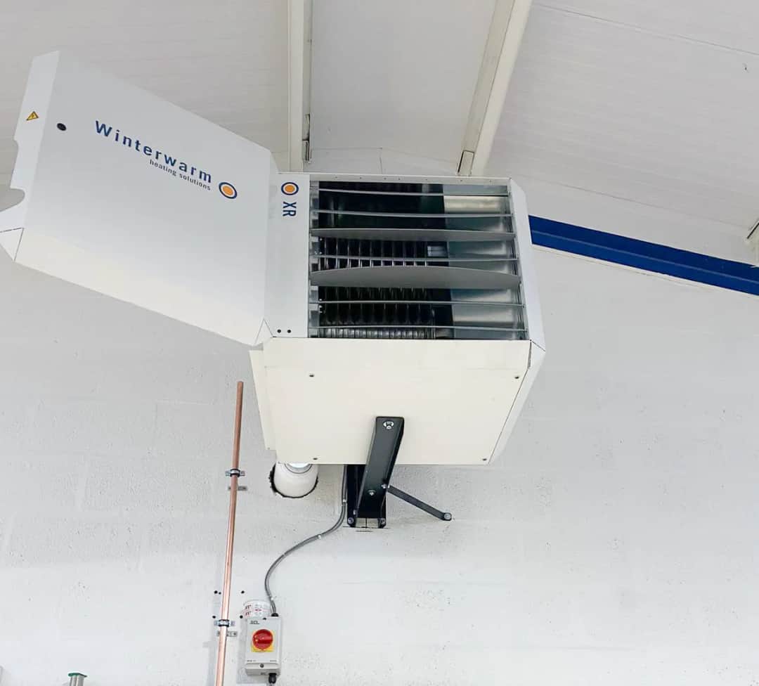 Jaką nagrzewnicę do warsztatu wybrać, aby uniknąć wysokich kosztów?