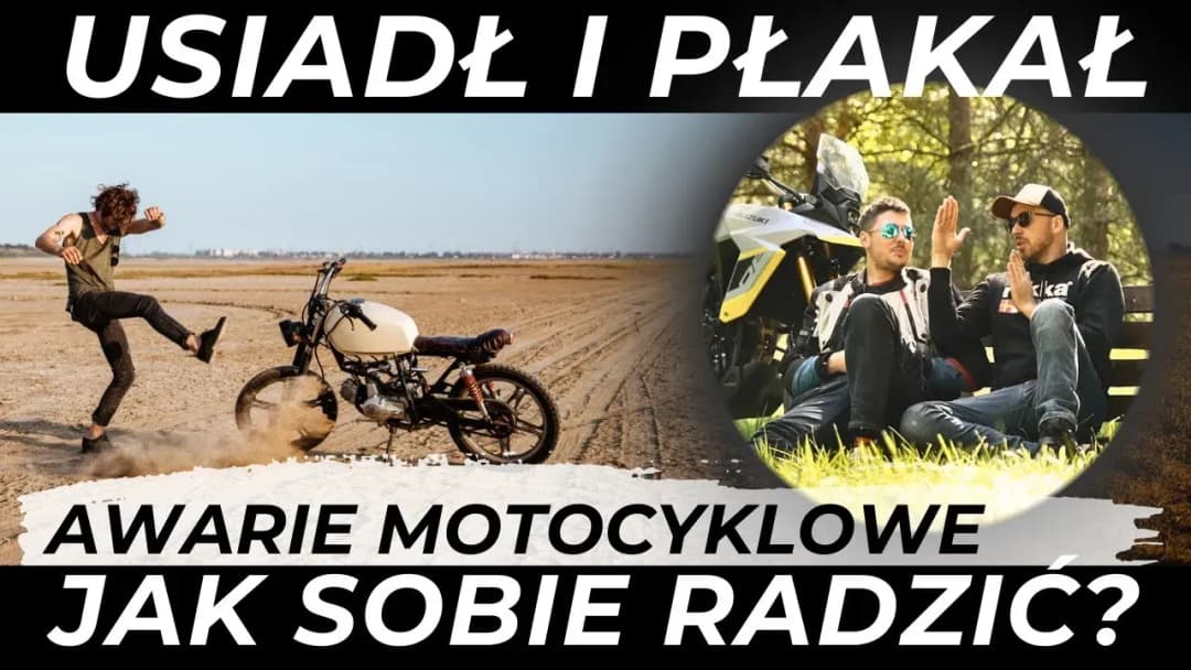 Czy można holować motocykl? Sprawdź przepisy i bezpieczeństwo holowania