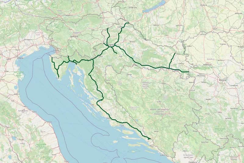 Które autostrady w Chorwacji są płatne? Oto wszystko, co musisz wiedzieć