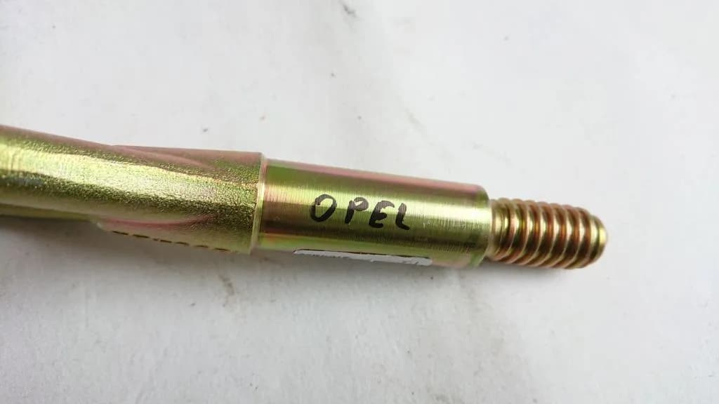 Ucho do holowania Opel – jaki gwint wybrać, aby nie pomylić?