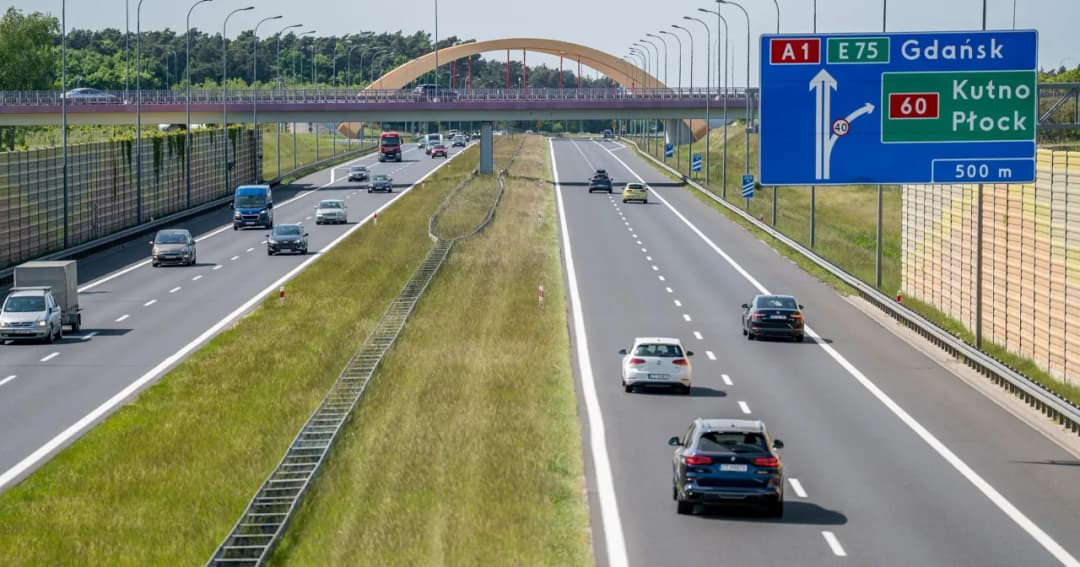 Czy w wakacje autostrady są płatne? Zaskakujące zmiany w opłatach