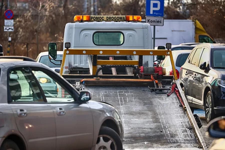 Kto płaci za holowanie po wypadku? Sprawdź swoje prawa i obowiązki
